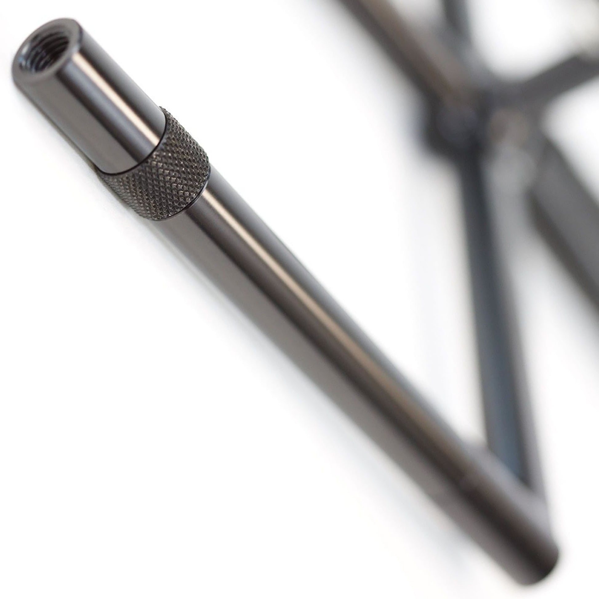 Pichet KORDA Singlez Black Upright, 3.5inch/9cm