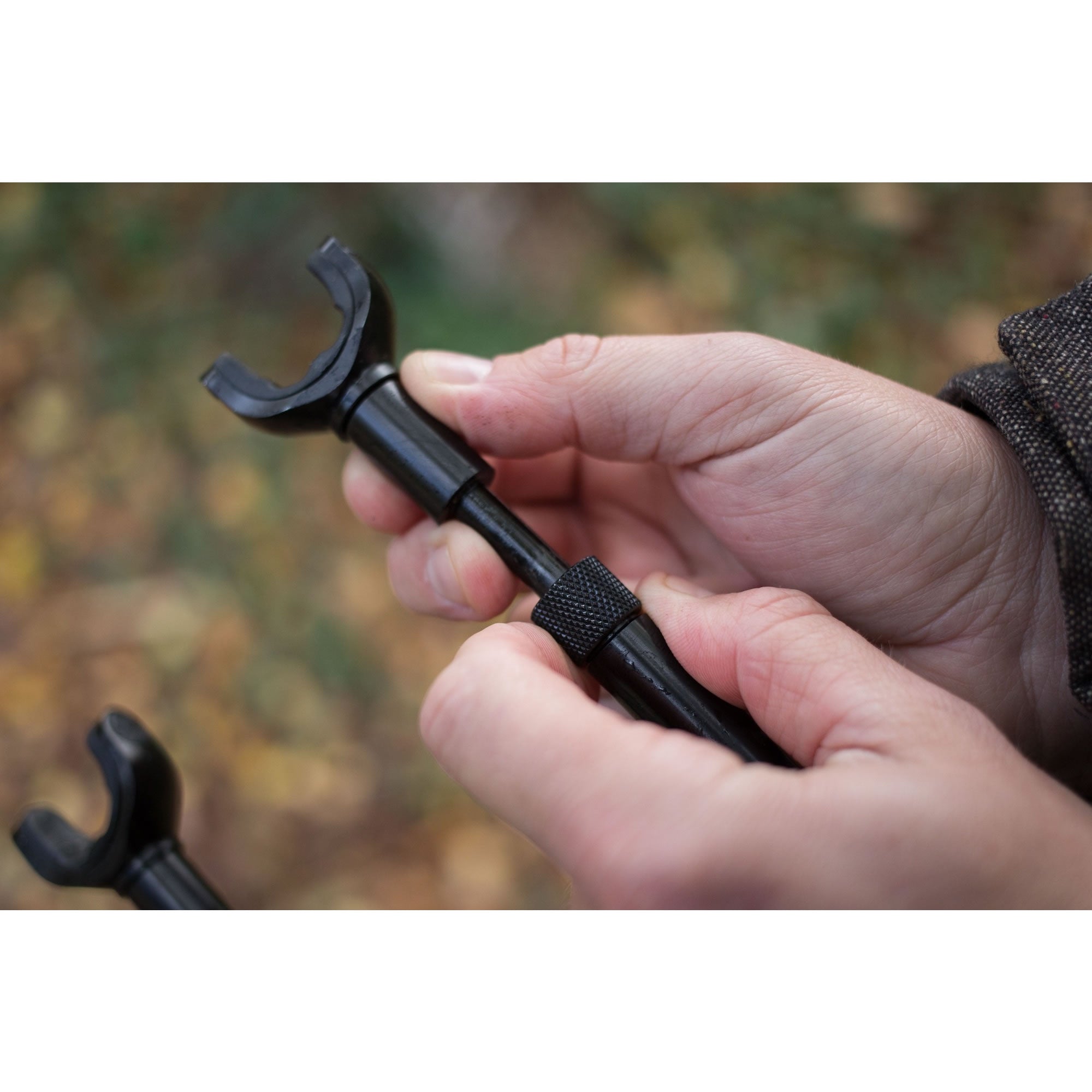Pichet KORDA Singlez Black Upright, 3.5inch/9cm