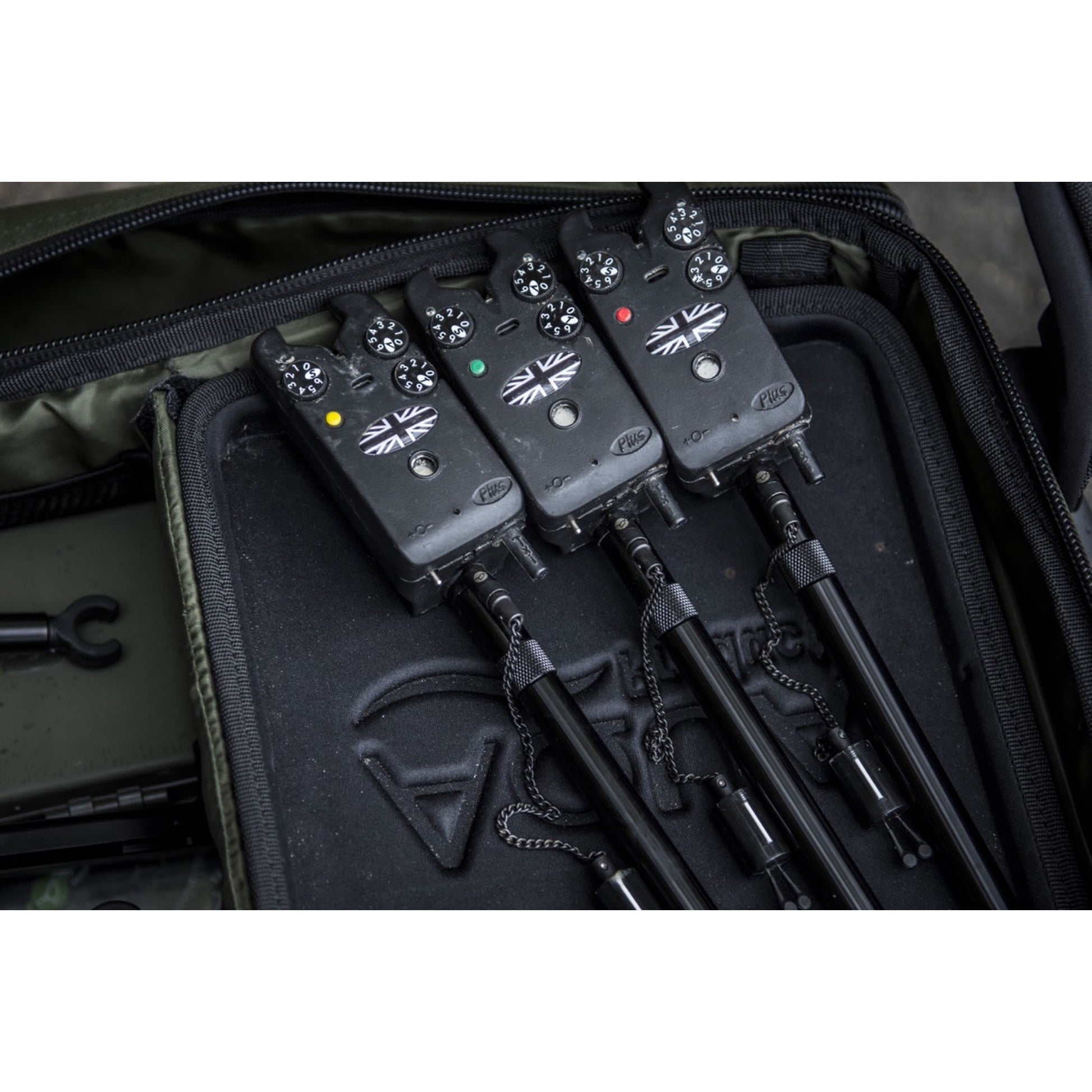 Pichet KORDA Singlez Black Upright, 5inch/13cm