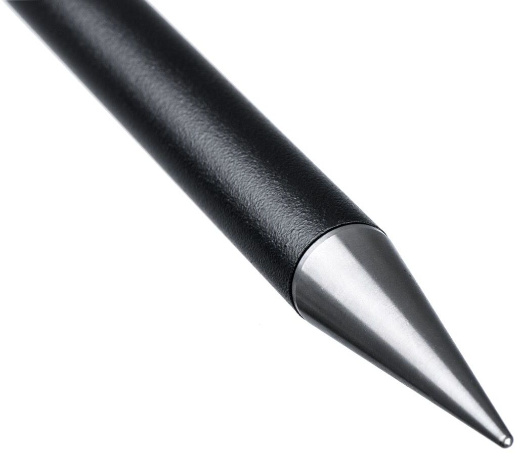 Pichet MIVARDI Aluminium Bankstick Professional Long Spike, Black, 60-105cm, 1buc/pac