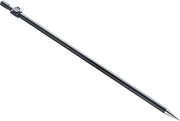 Pichet MIVARDI Aluminium Bankstick Professional Long Spike, Black, 75-135cm, 1buc/pac