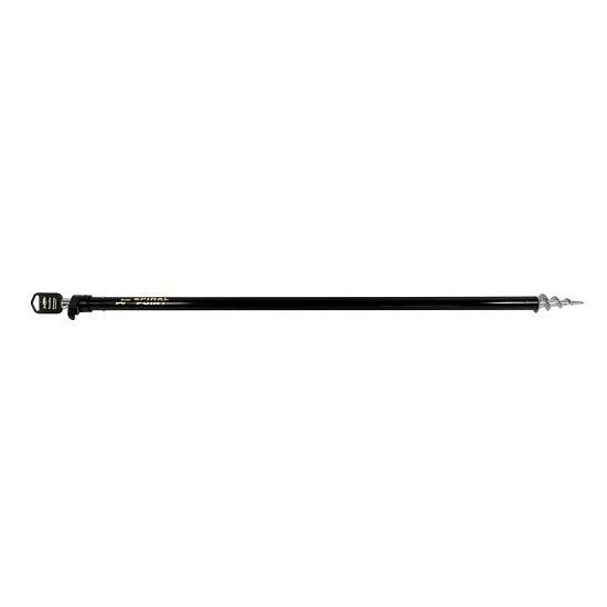 Pichet Maver UK POWER DRIVE DINSMORES 125cm