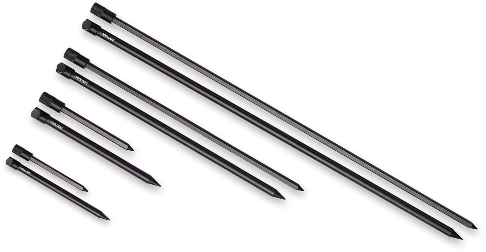 Pichet PROLOGIC Element Dual Point Bank Stick, 80-145cm