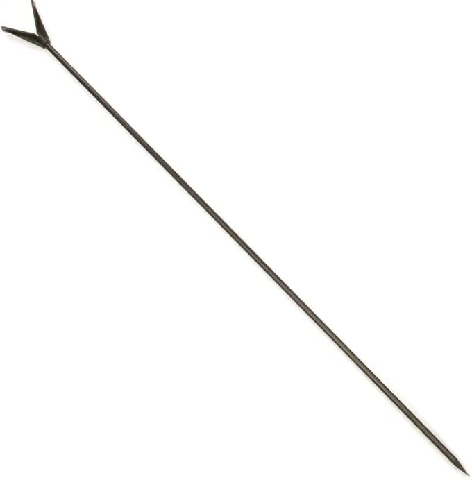 Pichet SHAKESPEARE Value Rod Rest, Black, 80cm, 1buc/pac
