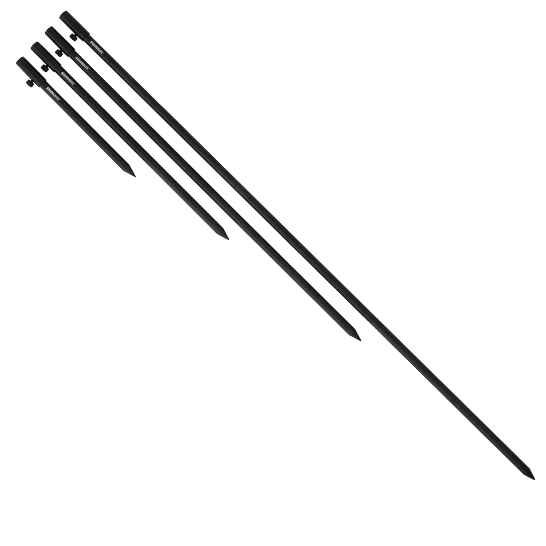 Pichet STARBAITS Black Spot DLX Bankstick, 30-50cm