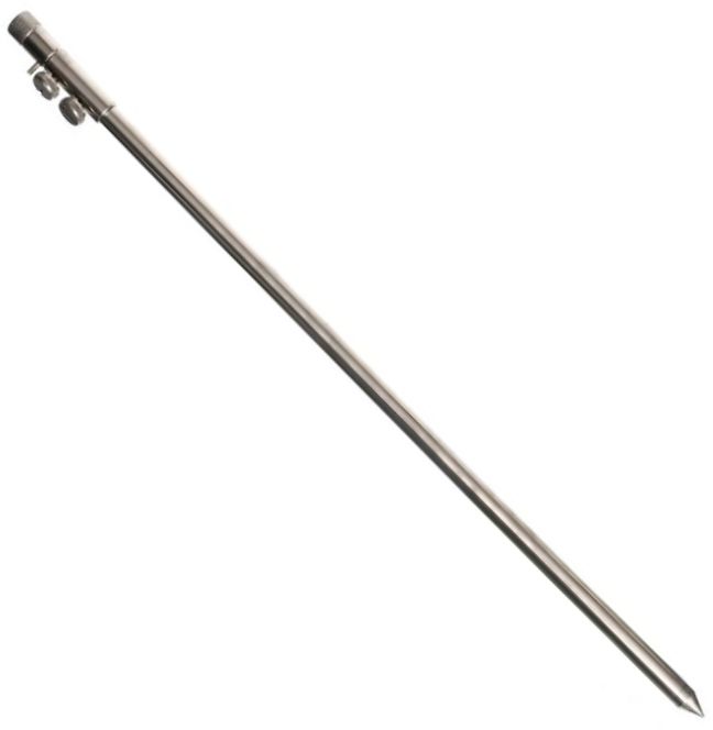 Pichet Telescopic CARP PRO Stainless Steel Banksticks, 30-50, 1buc/pac