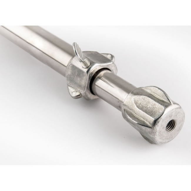 Pichet Telescopic Trabucco Arrow Stick SS, 16/13mm, 62/110cm
