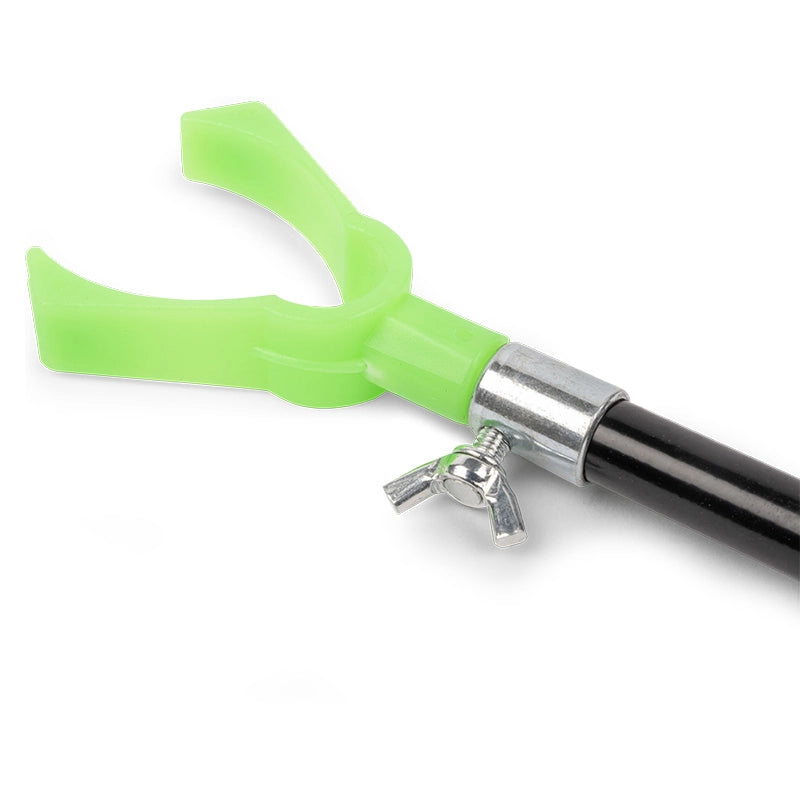 Pichet Telescopic ZEBCO Tele Rod Rest Green, 45-90cm