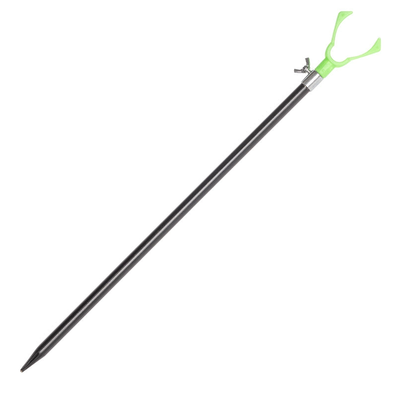 Pichet Telescopic ZEBCO Tele Rod Rest Green, 60-120cm