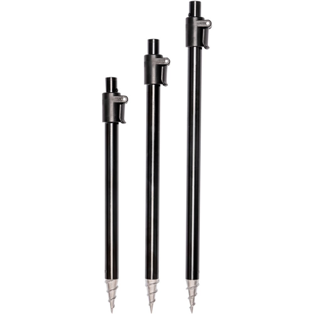 Pichet Telescopic ZEBCO Trophy Screwpoint Bankstick, 50-75cm