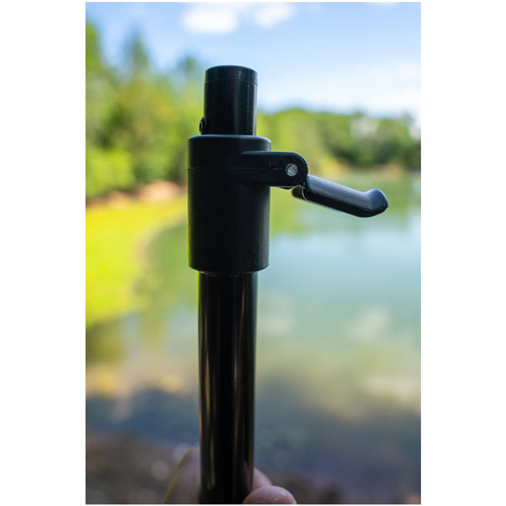 Pichet Telescopic ZEBCO Trophy Screwpoint Bankstick, 50-75cm