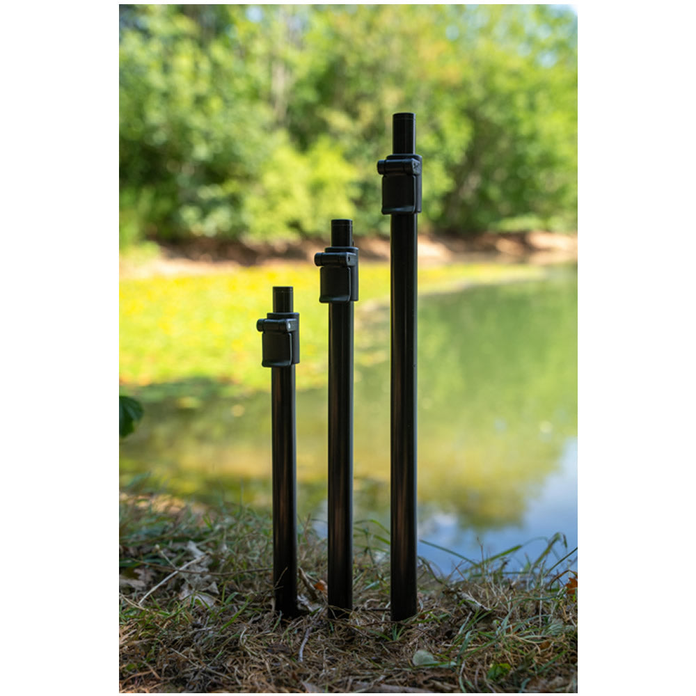 Pichet Telescopic ZEBCO Trophy Screwpoint Bankstick, 50-75cm