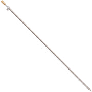 Pichet Telescopic ZEBCO Trophy Stainless Steel Bankstick, 45-75cm