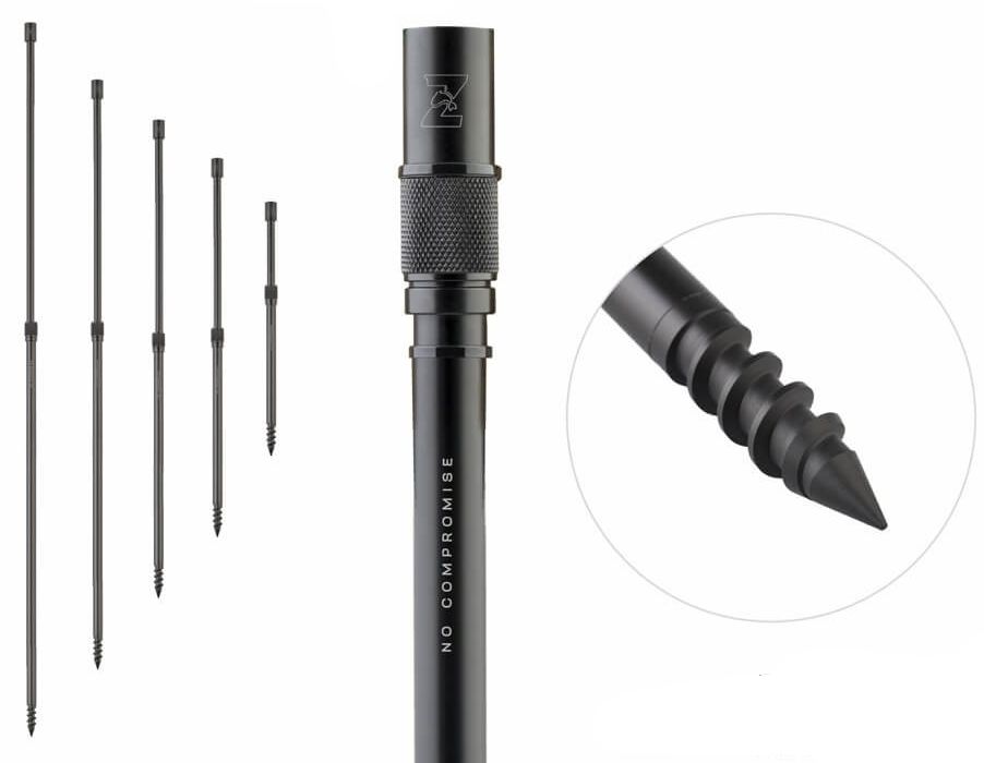 Pichet Telescopic ZFISH Bank Stick Vantage NC, 90-145cm