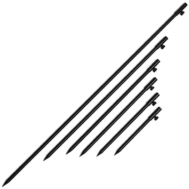 Pichet Trakker Minimal CV Bankstick, Black, 12inch/30.48cm