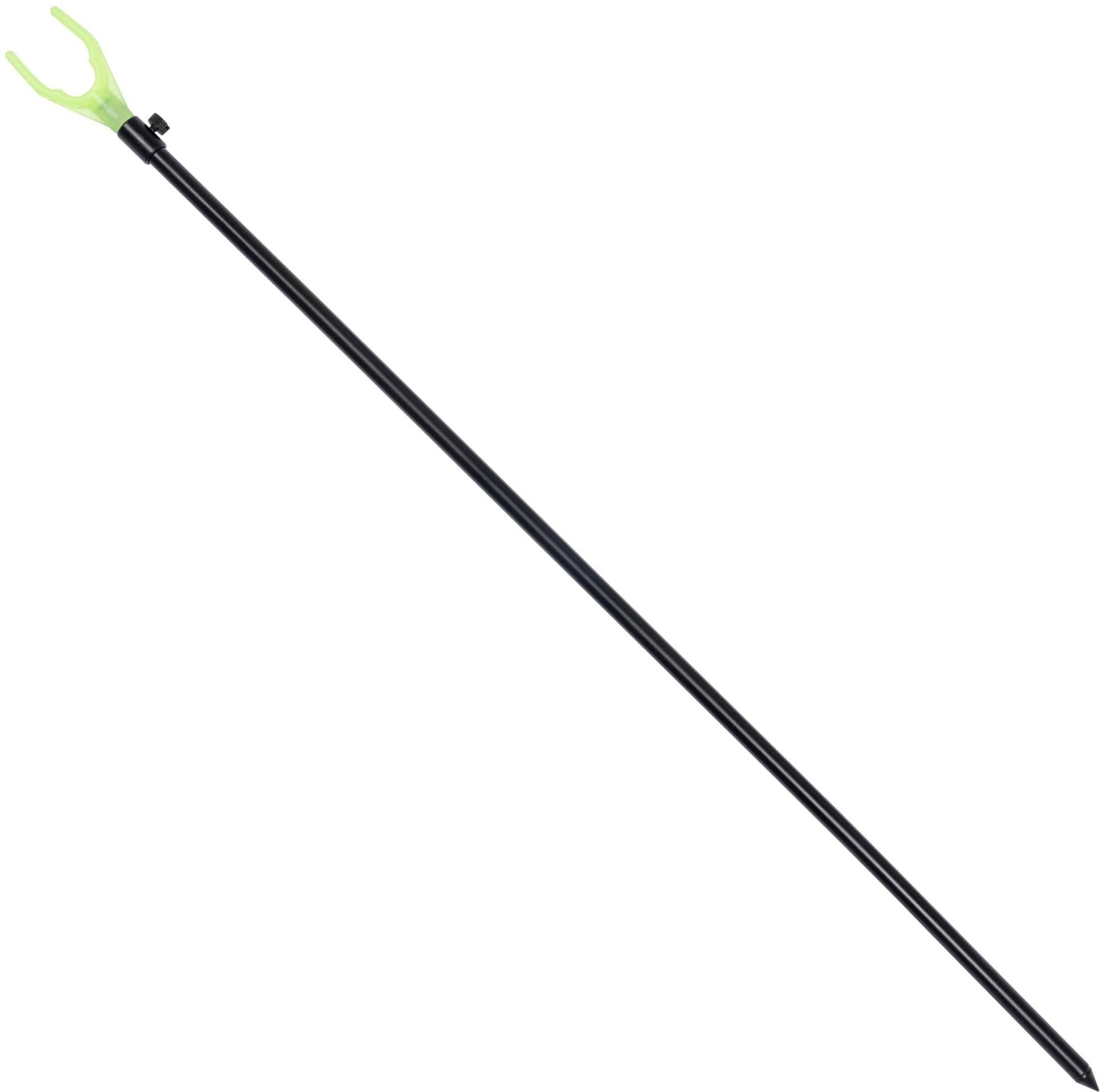 Pichet ZEBCO After Dark U-shaped Luminous Telescopic Rod Holder, 50-90cm, 1buc/pac