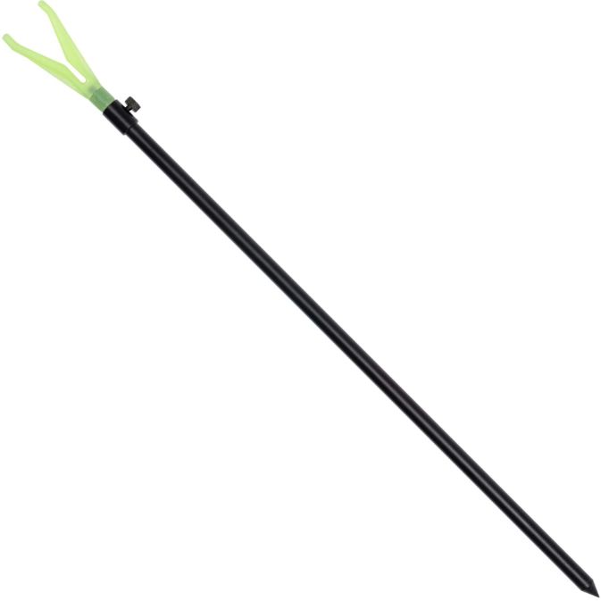 Pichet ZEBCO After Dark V-shaped Luminous Telescopic Rod Holder, 50-90cm, 1buc/pac
