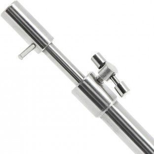 Pichet Zfish Stainless Steel Bankstick, 30-50cm
