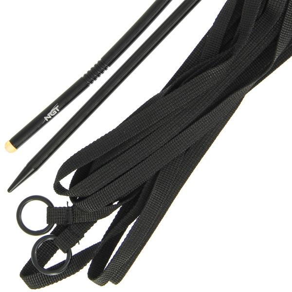 Picheti NGT DISTANCE STICK SET CU HUSA DE TRANSPORT 3.66M