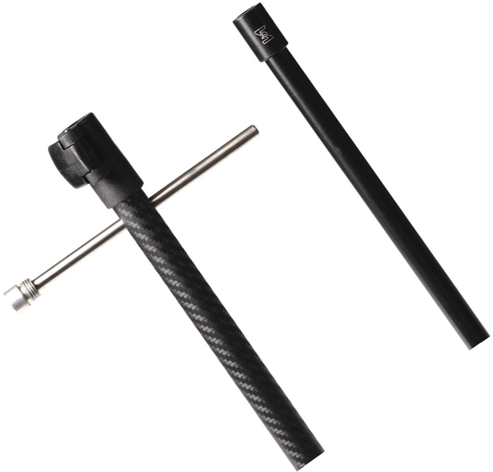 Picheti Zfish Bankstick Drill Carbon, 50-90cm