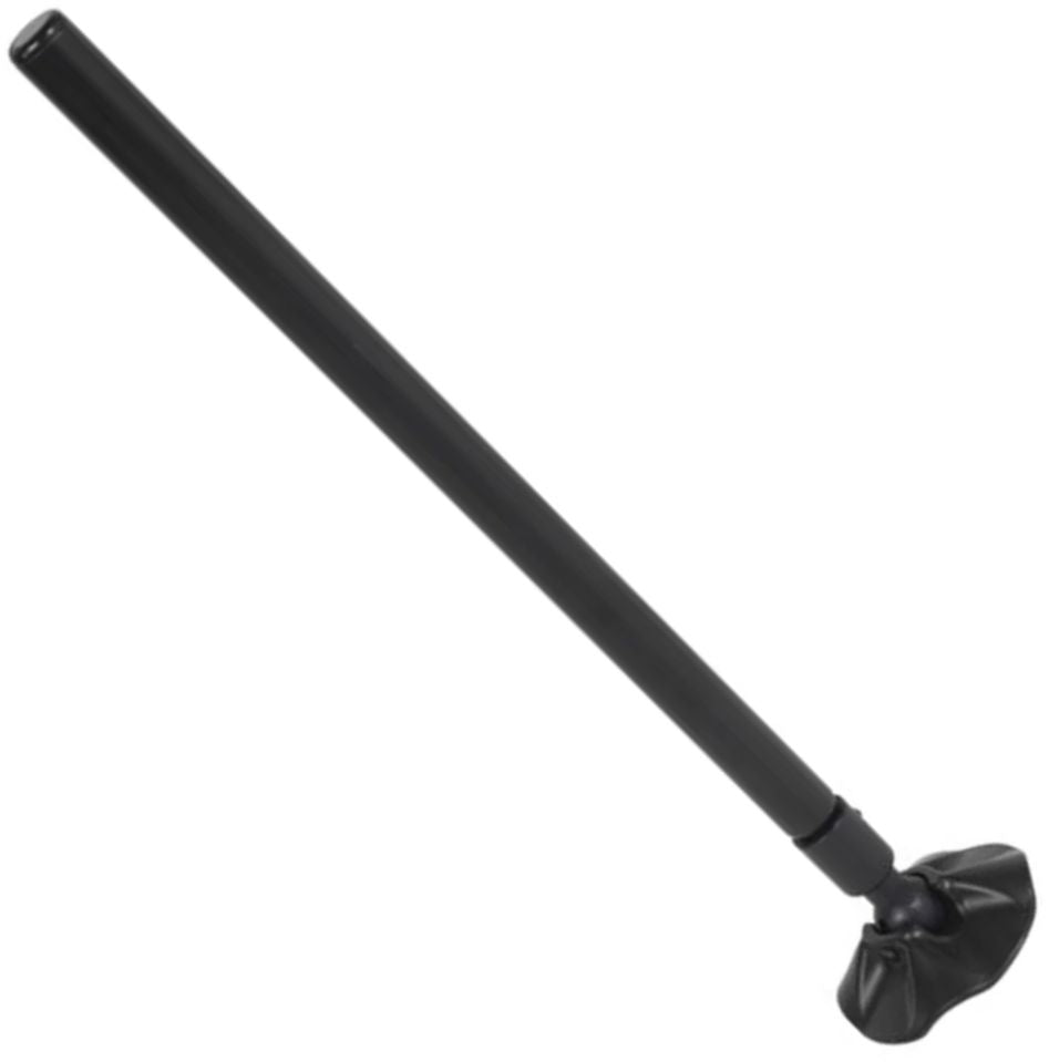 Picior Extensibil GARBOLINO XL-L Scaun Modular Negru D36, 100-140cm