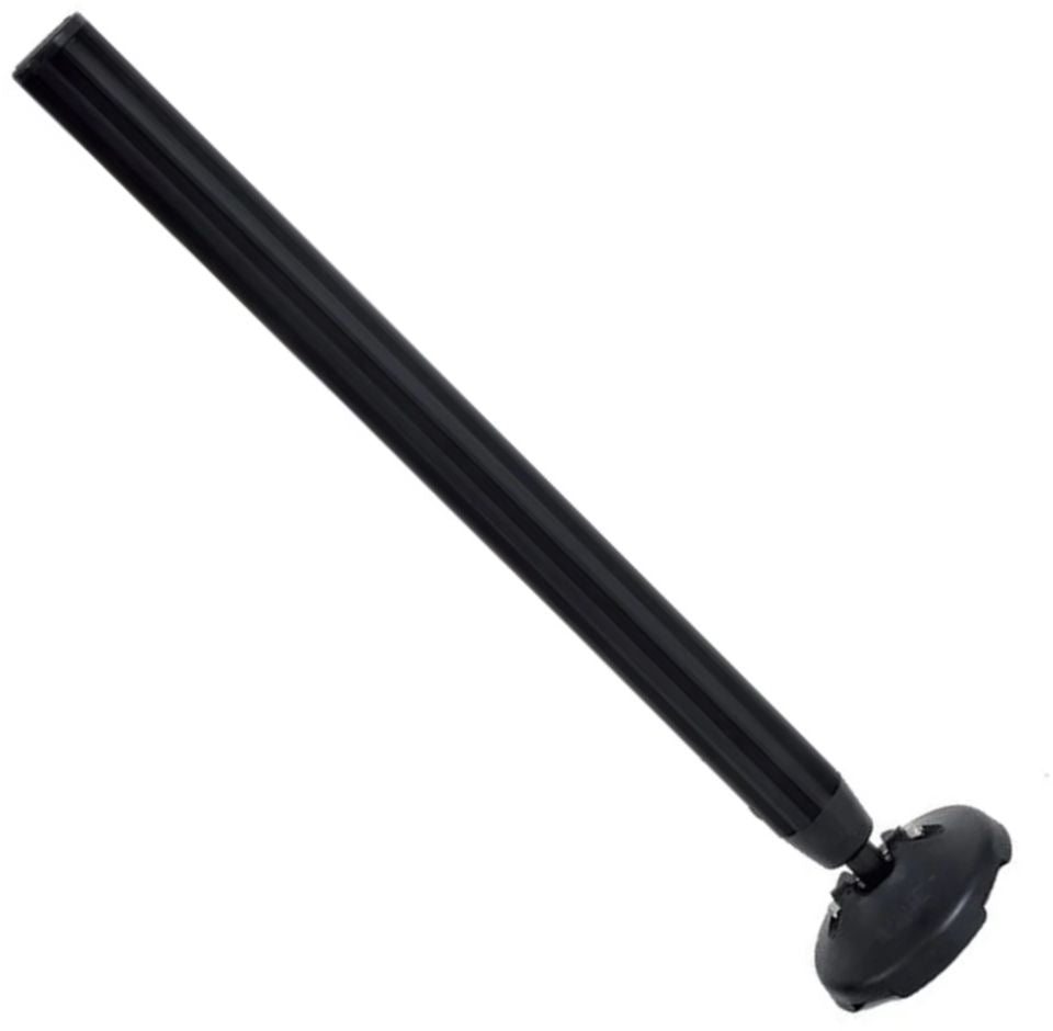 Picior Fix RIVE Leg D36 Black, 25cm, 1buc/pac