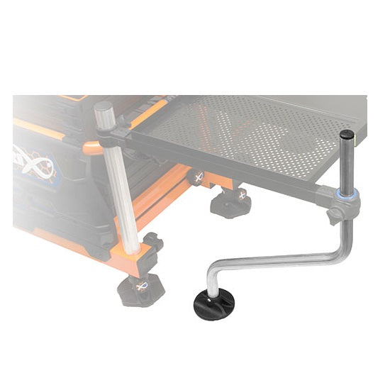 Picior Offset Modular Matrix Side Tray 25mm 2buc/set