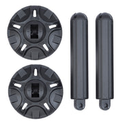 Picior Rezerva NYTRO SLS36 36mm, 30cm, Fata, Fix