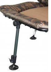 Picior Suplimentar ZFISH Single Support Bedchair Leg, 42-62cm