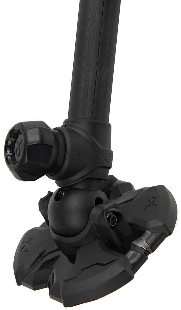 Picior Telescopic Matrix Extending Leg, Black, 25mm, 45cm, 1buc/pac