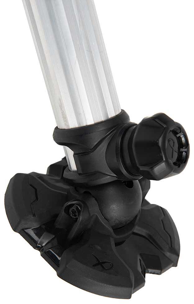 Picior Telescopic Matrix Silver Extending Leg 1buc