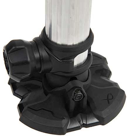 Picior Telescopic Matrix Silver Extending Leg 1buc