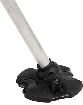 Picior Telescopic Matrix Silver Extending Leg 1buc
