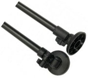 Picior Telescopic NUFISH Extra Leg, Black, 55cm 