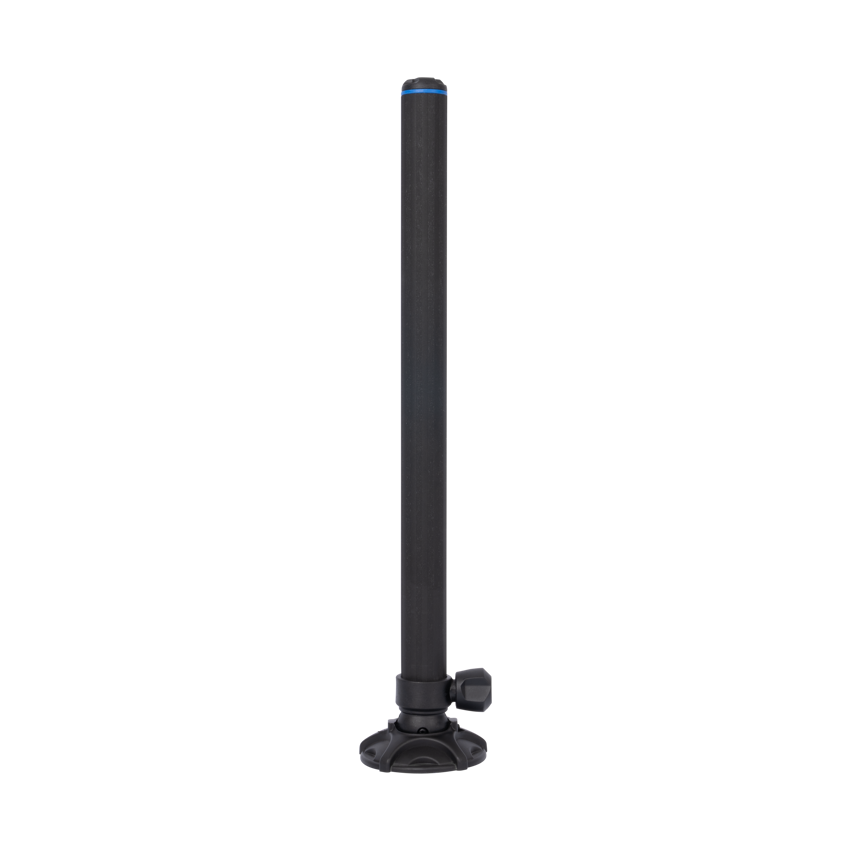 Picior Telescopic PRESTON Absolute 5G Standard Leg, Negru, 53cm 