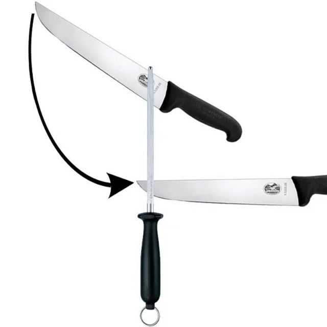 Pila Ascutit Cutite Victorinox Honing Steel, 20cm