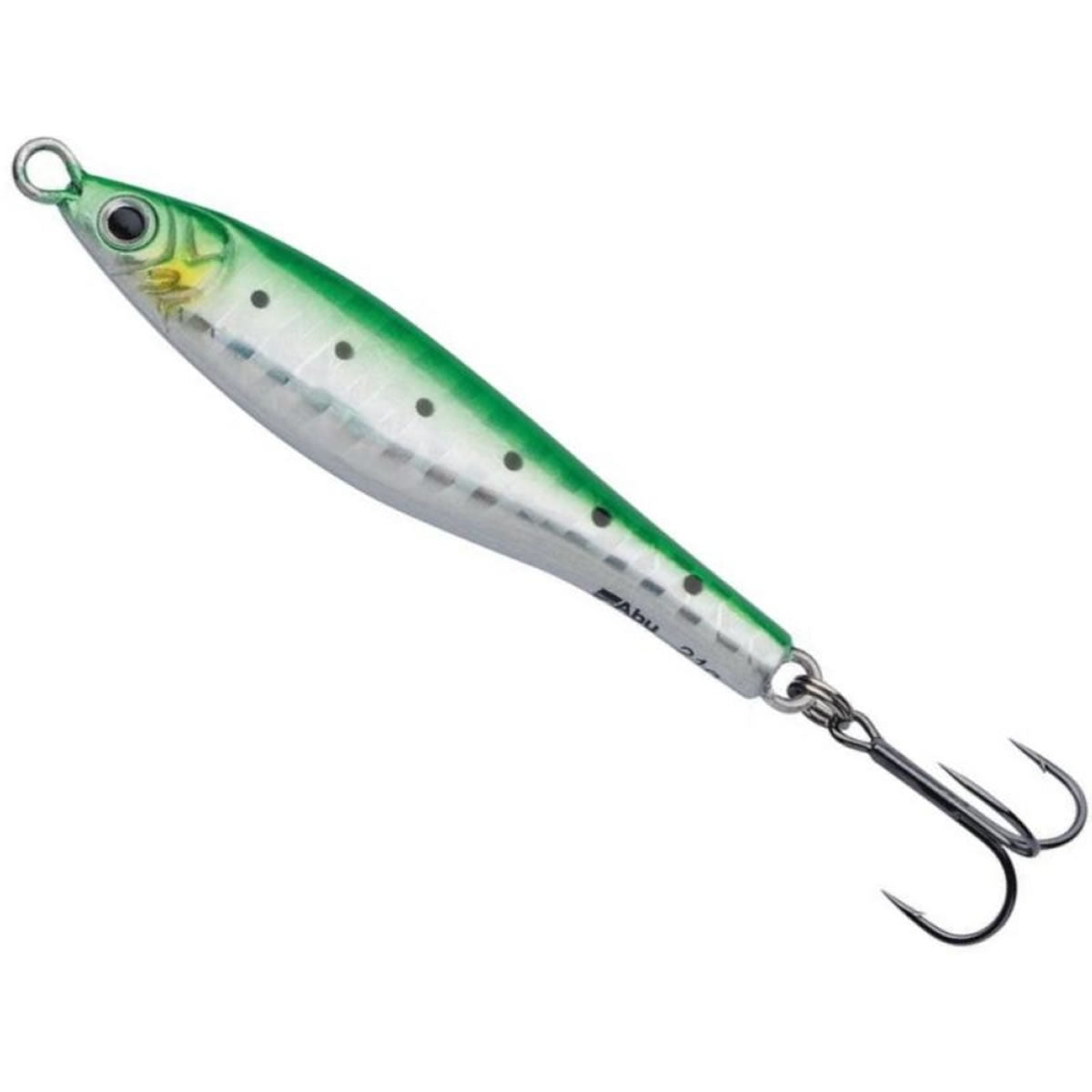 Pilker ABU GARCIA Fast Cast Green Sardine 1buc/pac