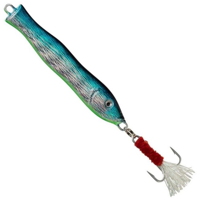 Pilker ABU GARCIA Sillen, H Blue, 13cm, 150g, 1buc/pac