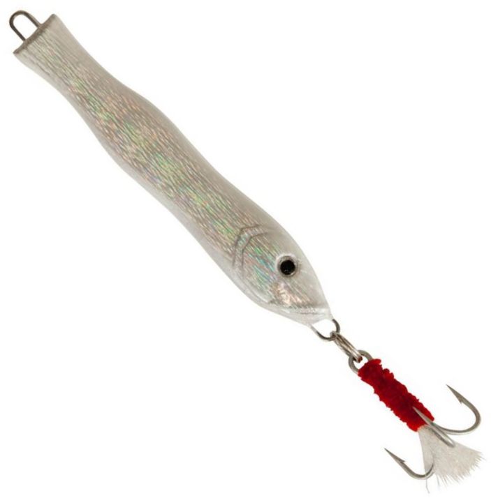 Pilker ABU GARCIA Sillen, Holo Silver, 13cm, 150g, 1buc/pac
