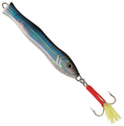 Pilker ABU GARCIA Sillen, Holo Silver Black, 13cm, 150g, 1buc/pac