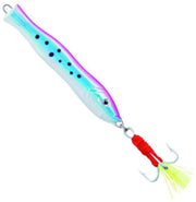 Pilker ABU GARCIA Sillen, Holo White Blue, 13cm, 150g, 1buc/pac
