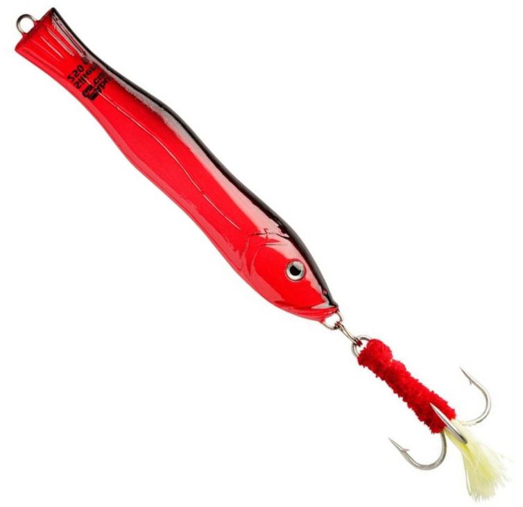 Pilker ABU GARCIA Sillen, OR Black, 13cm, 150g, 1buc/pac