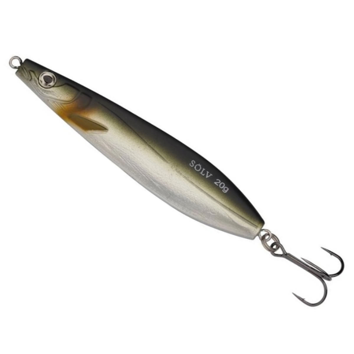 Pilker ABU GARCIA Solv Blixx Dark Sandeel 1buc/pac