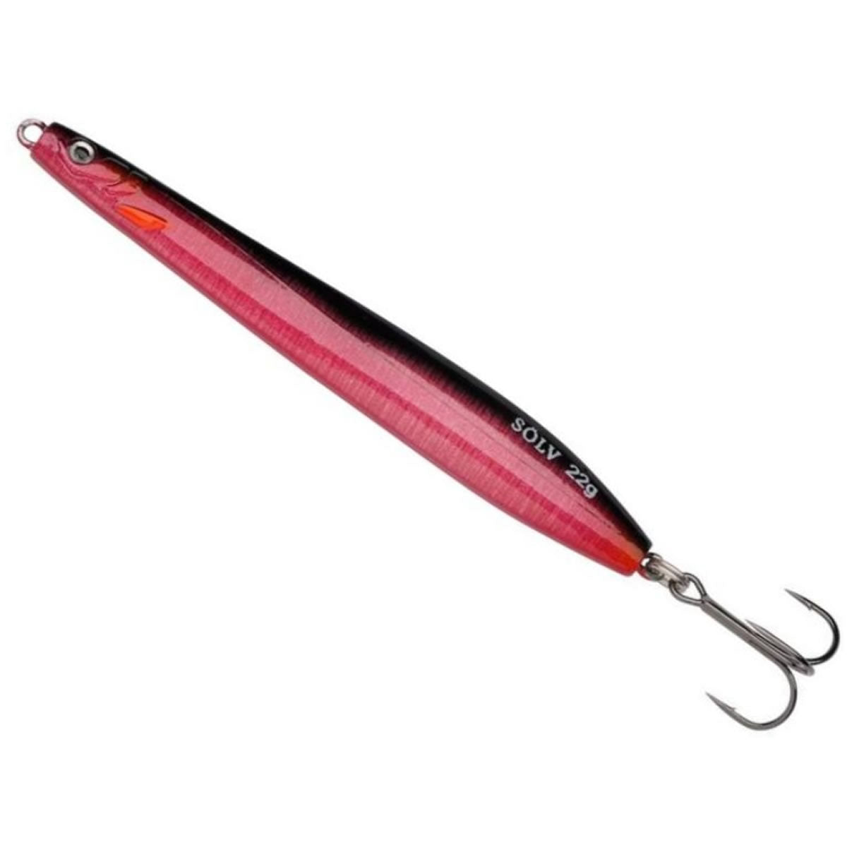 Pilker ABU GARCIA Solv Piil Chili Red