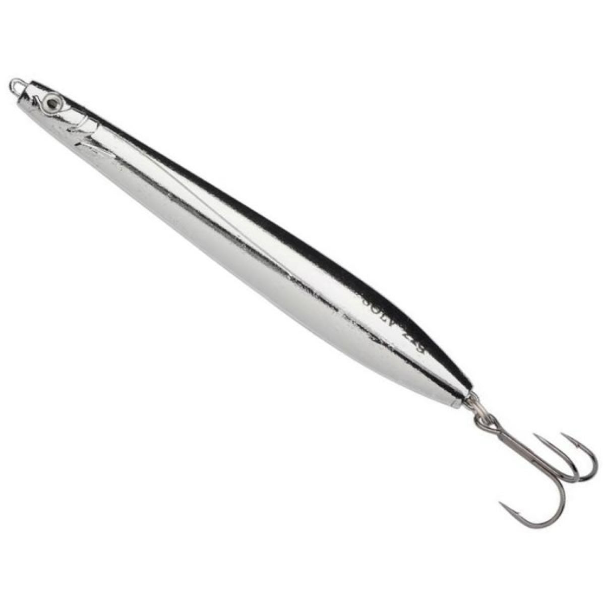 Pilker ABU GARCIA Solv Piil Chrome