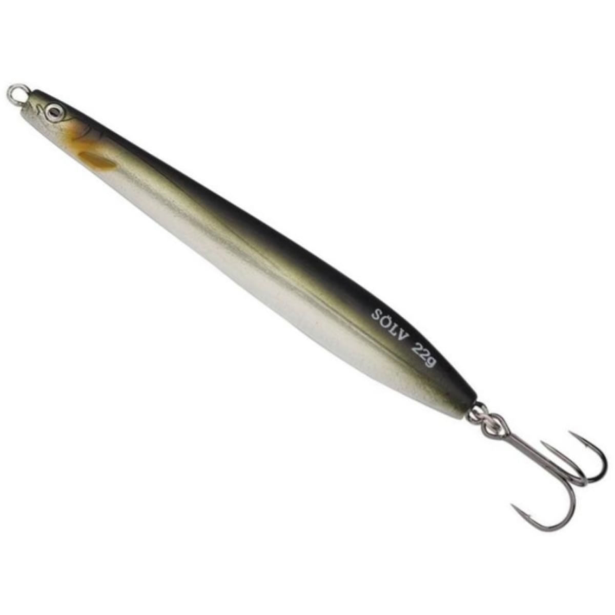 Pilker ABU GARCIA Solv Piil Dark Sandeel