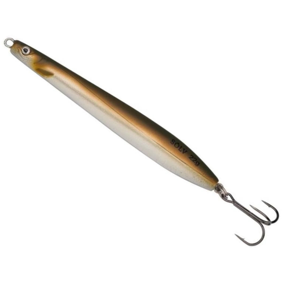 Pilker ABU GARCIA Solv Piil Light Sandeel