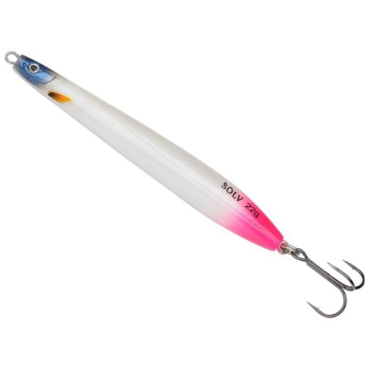 Pilker ABU GARCIA Solv Piil UV Pink Tail