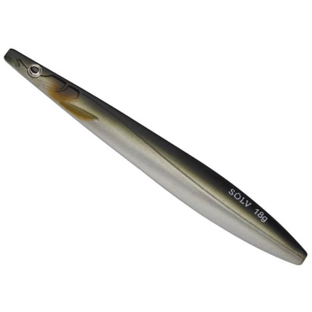 Pilker ABU GARCIA Solv Rull Dark Sandeel