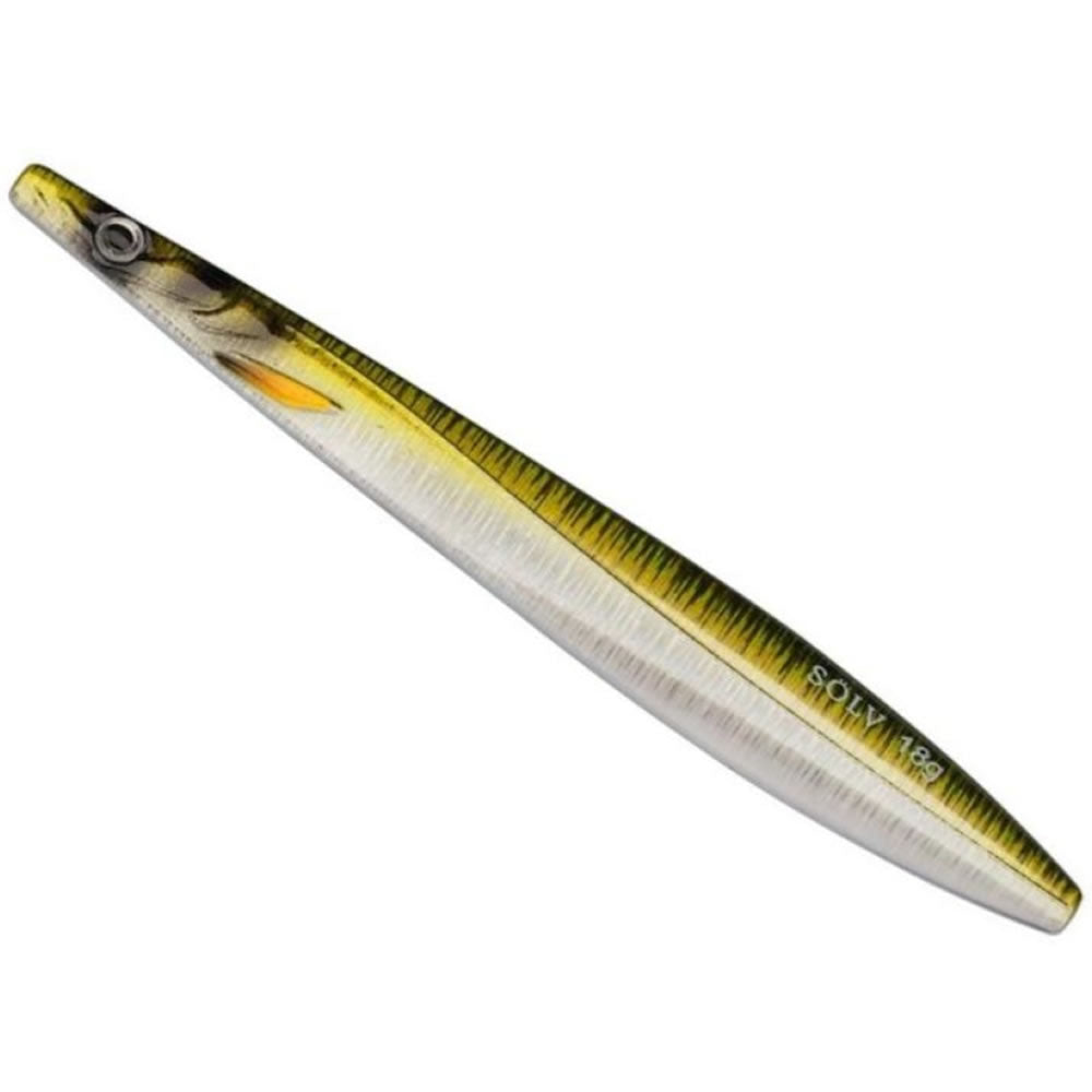 Pilker ABU GARCIA Solv Rull Green Tobis